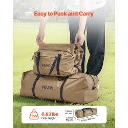 Teltta pyramidimallinen 10-sivuinen 4 hengelle 4 x 4 m 210T tafti kamiinayhteellä