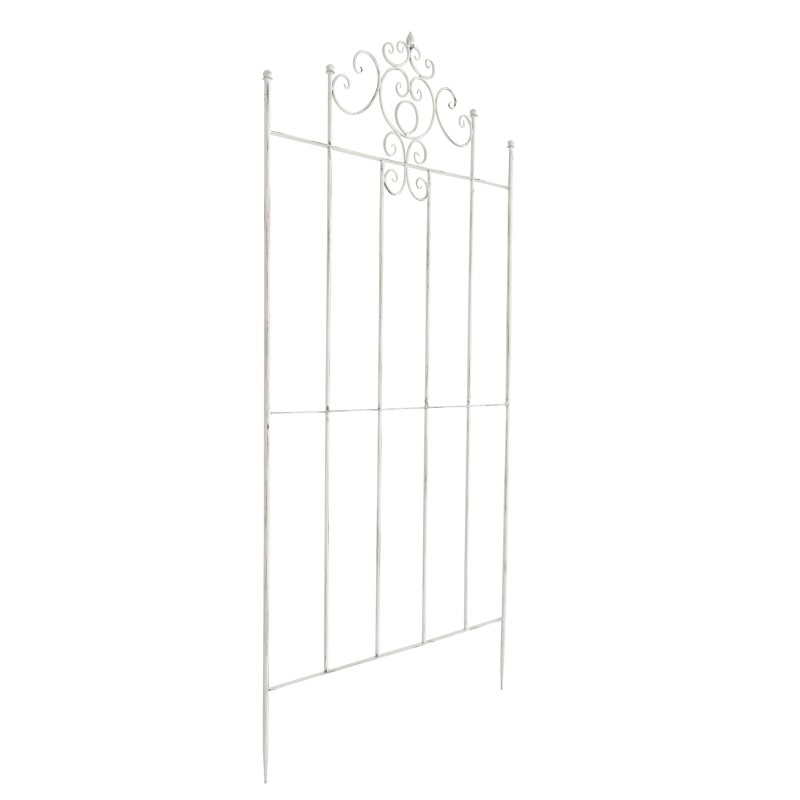 Paula-säleikkö köynnöskasveille, rustiikkinen puutarhakoriste 170 cm