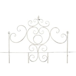 Paula-säleikkö köynnöskasveille, rustiikkinen puutarhakoriste 170 cm