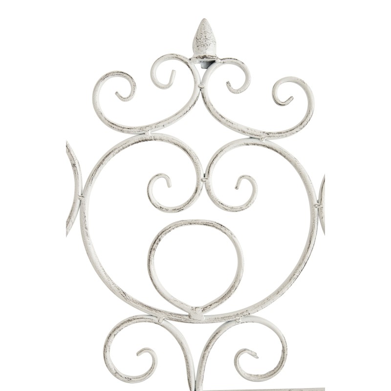 Paula-säleikkö köynnöskasveille, rustiikkinen puutarhakoriste 170 cm