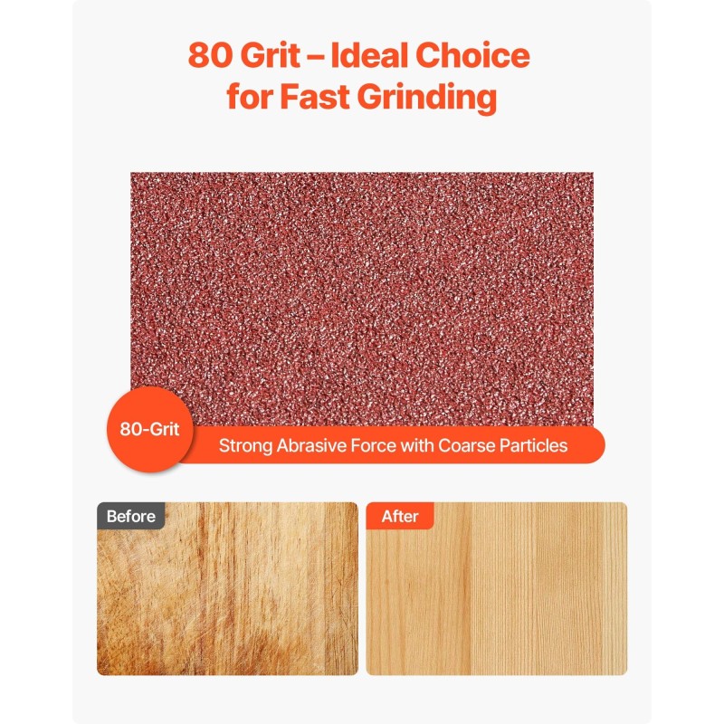 Hiomanauhat 152 x 1219 mm 80 karkeus alumiinioksidi 10 kpl nauhahiomakoneisiin