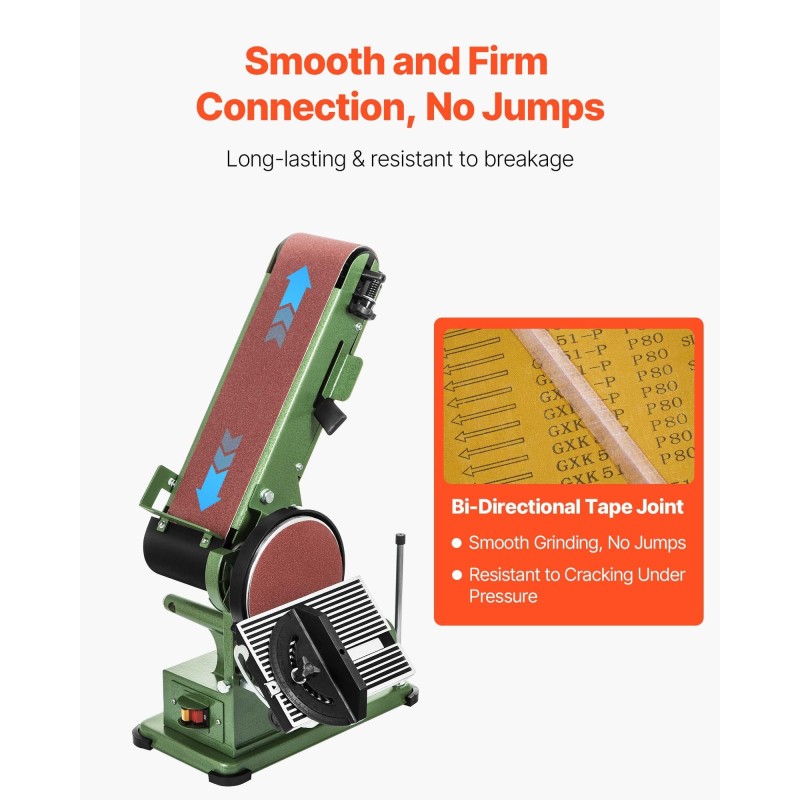 Hiomanauhat nauhahiomakoneisiin 202 x 485 mm alumiinioksidi 80 karkeus 12 kpl