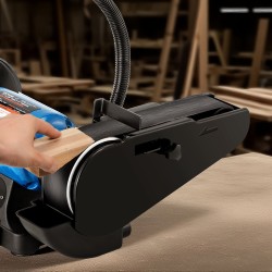 Piikarbidihiomanauhat 50 x 1066 mm 6 kpl karkeudet 36–120 ruostumattomalle teräkselle