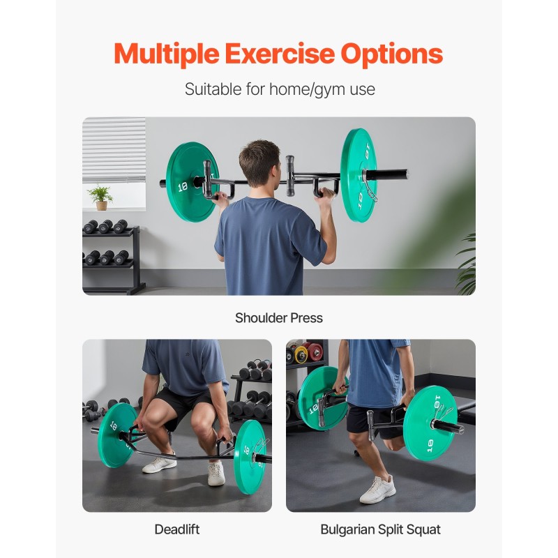 Kuusikulmainen avorunkoinen terästanko karhennetuin kahvoin 360 kg kestävä