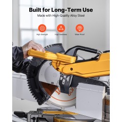 Dado-teräsarja 203 mm 65Mn 7 osaa puulevyille pöytäsahoihin