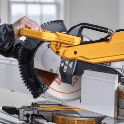 Dado-teräsarja 203 mm 65Mn 7 osaa puulevyille pöytäsahoihin