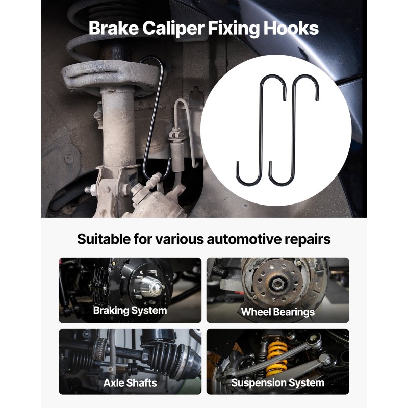 Pyöränlaakerin ja navan irrotustyökalu 1-tuumaisella vahvistetulla kiinnityslevyllä E-pinnoituksella 5-6-8-pulttisiin navoihin