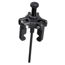 Kampiakselin värinänvaimentimen ulosvetosarja 3-leukainen neljä työntankoa teräs säilytyskotelo