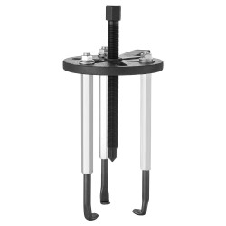 Laakerin ulosvetosarja 21-osainen 3-leukainen sisä- ja ulkopuolisille laakereille säilytyslaukulla