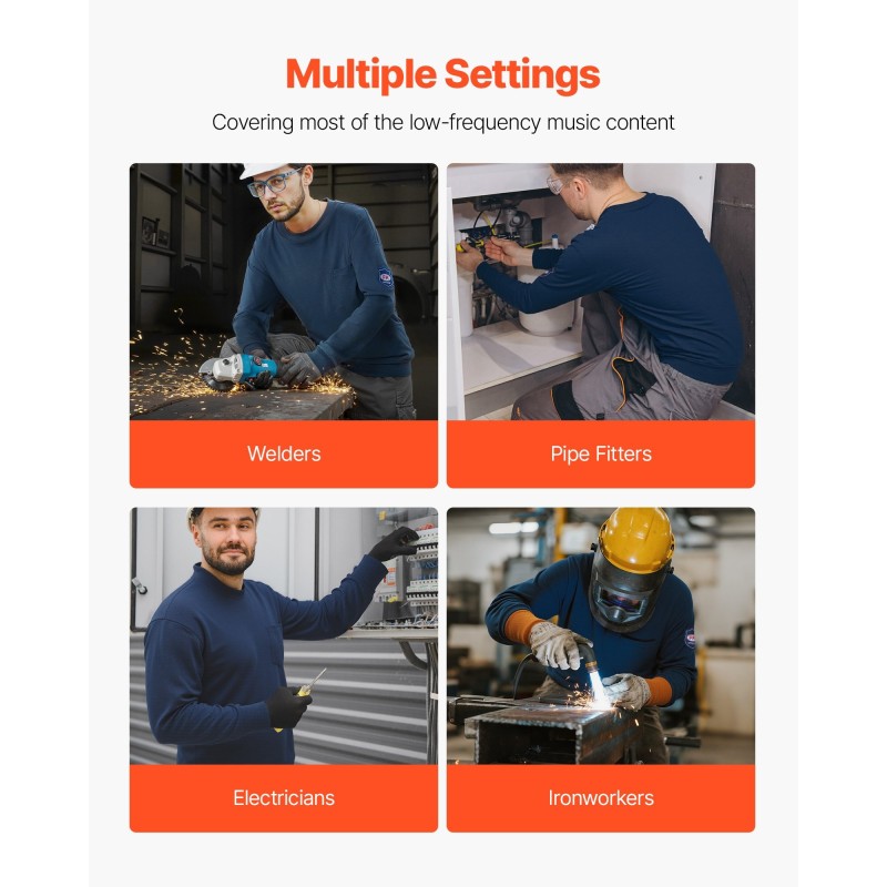 Pitkähihainen palosuojattu T-paita täysin puuvillainen 2XL tummansininen ammattikäyttöön