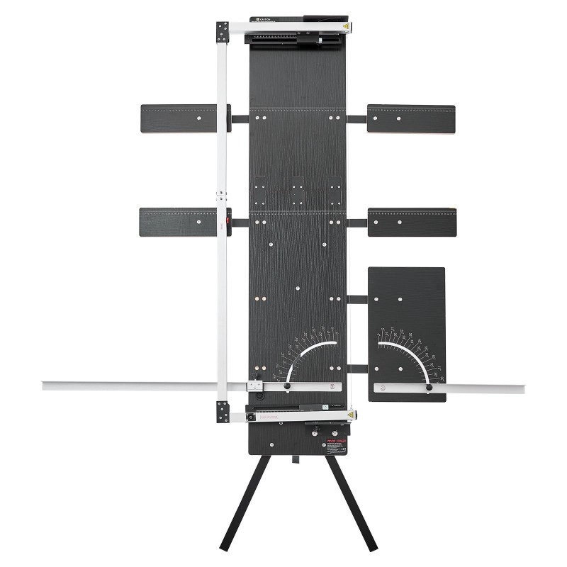 Kuumaleikkuri 200 watin vapaasti seisova 1150 mm leikkuupituus styroksille 6 lämpölankaa