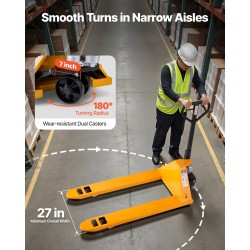 Haarukkavaunu hiiliteräs 2,5 tonnia haarukat 122 cm ja 68,5 cm varastoihin