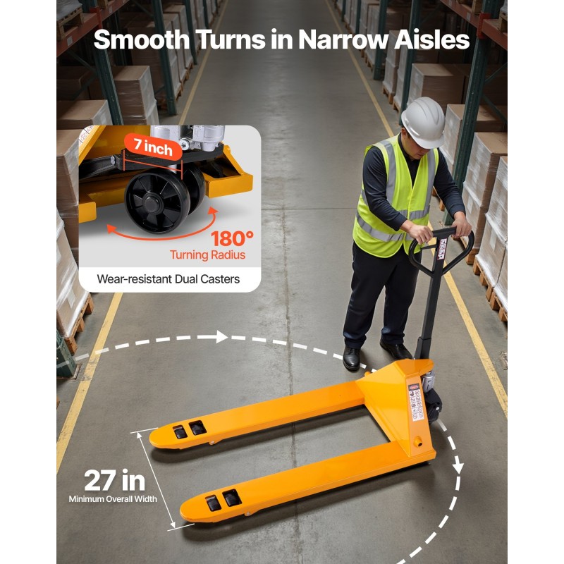 Haarukkavaunu hiiliteräs 2,5 tonnia haarukat 122 cm ja 68,5 cm varastoihin