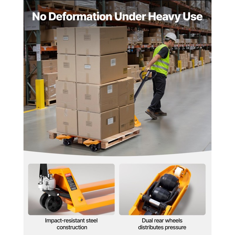 Haarukkavaunu hiiliteräs 2,5 tonnia haarukat 122 cm ja 68,5 cm varastoihin