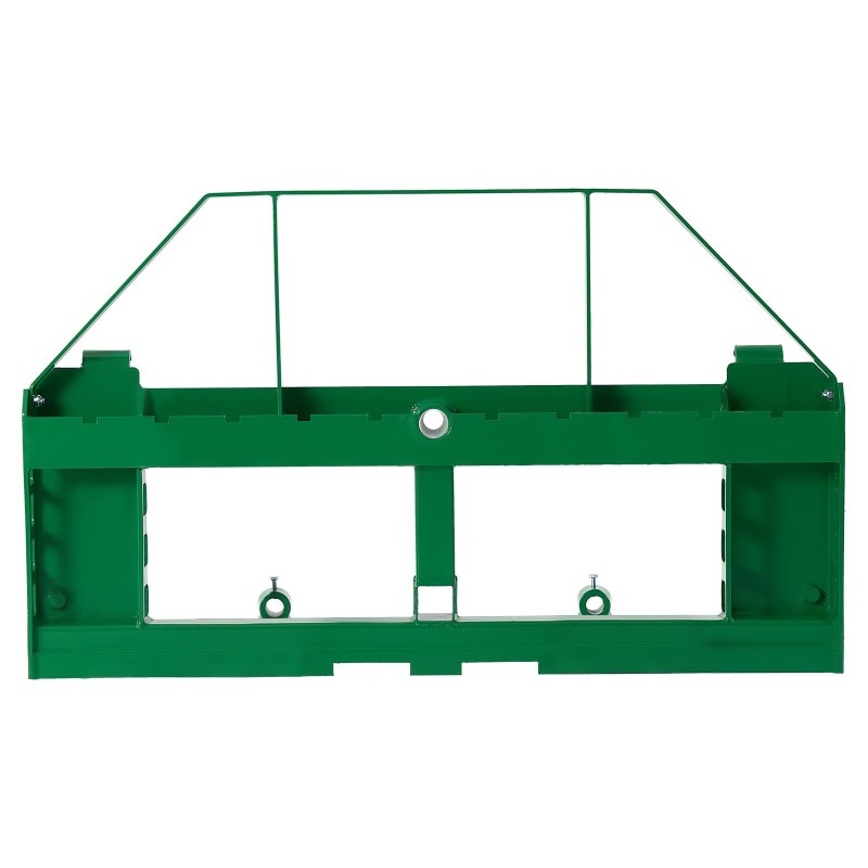 Kuormainrunko Q235A-teräs 1814 kilogrammaa kantavuus trukkipiikeille ja heinäspeareille