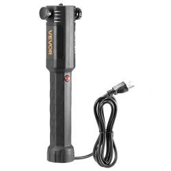 Kädessä pidettävä induktiolämmitin 1100 W 3 käämiä 5 26 mm pulttien irrotukseen