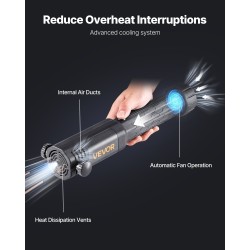 Induktiolämmitin 1100 W käsikäyttöinen 10 kelaa ruostuneiden pulttien ja muttereiden irrotukseen