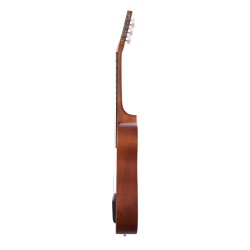 Klassinen kitara 36-tuumainen 900 mm sapele- ja ruusupuinen runko nylonkielet aloituspaketti lapsille