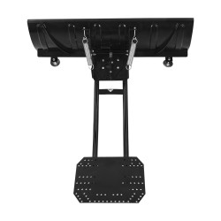 Lumiaurapaketti 122 cm teräs ATV ja UTV universaali kiinnitys