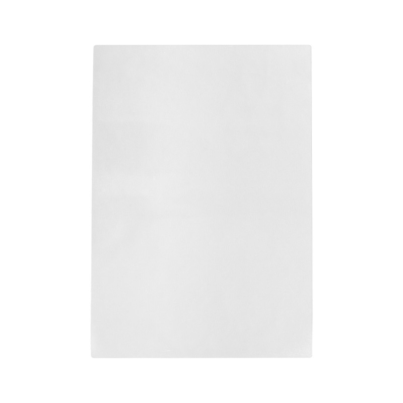 Työtuolin matto PVC-muovi läpinäkyvä 1220 x 922 mm koville lattioille