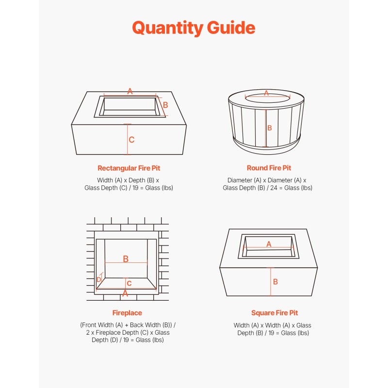 Heijastava murskattu tulilasi karkaistua kvartsilasia 12,7 mm vaaleansininen