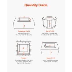 Litteät pyöreät lasihelmet kvartsihiekasta 19 mm 9 kg karibian sininen tulisijoihin