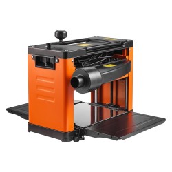 Paksuus- ja tasohöylä puun työstöön 2000 wattia 330 millimetriä kolmiteräinen