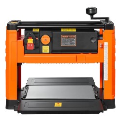 Penkkimallinen paksuushöylä 330 mm työleveys 2000 W kolmiteräinen kaksoissyöttötelat