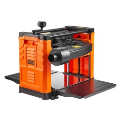 Penkkimallinen paksuushöylä 330 mm työleveys 2000 W kolmiteräinen kaksoissyöttötelat