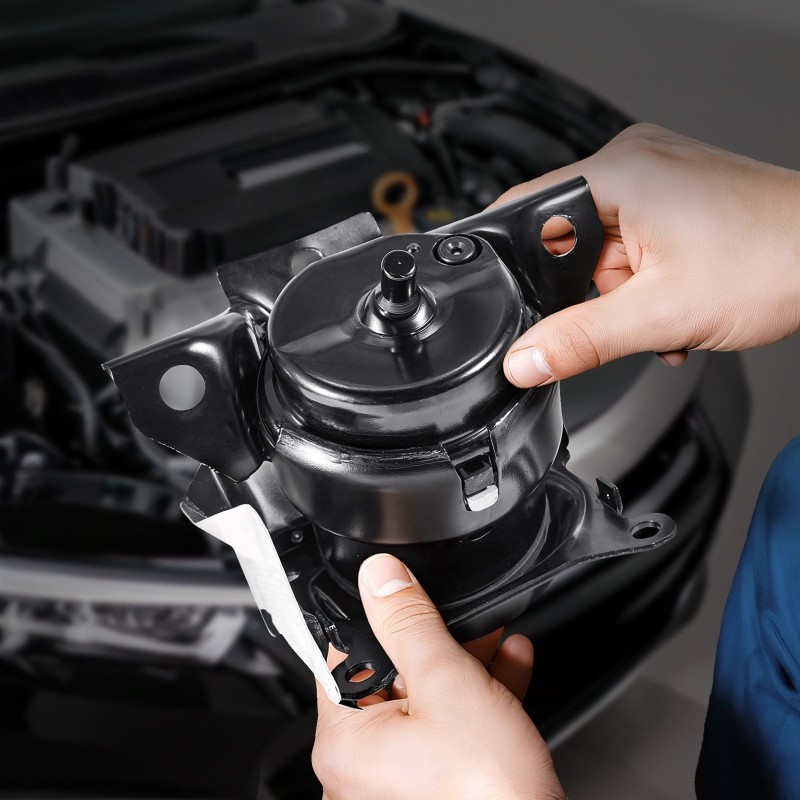 Moottorin kiinnikesarja rauta-alumiini kumityyny 2 kpl Chevrolet Silverado 1500 5.3L 2014–2018