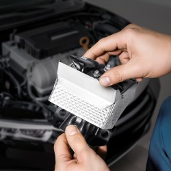 Moottorin kiinnikesarja rauta alumiini kaksi kappaletta Chevrolet Silverado 1500 V8 5,3l 2007–2013