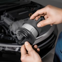 Moottori- ja vaihteiston kiinnikesarja metallinen kumiosilla 4-osainen Chevrolet Traverse 3,6 l 2009–2017