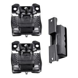 Moottorin kiinnikesarja rauta ja alumiini 3 kpl Chevrolet Silverado 5 3L 2007 2013