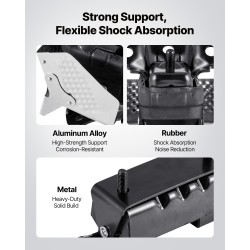 Moottorin kiinnikesarja rauta ja alumiini 3 kpl Chevrolet Silverado 5.3L 2007–2013