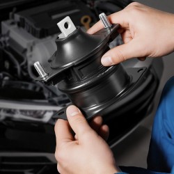 Moottorin ja vaihteiston kiinnikesarja rauta alumiini kumi 6-osainen Honda Accord 2.4-litrainen 2003–2007