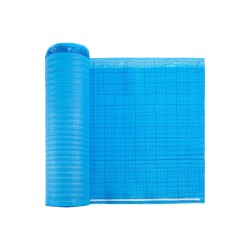 Alusmateriaali EPE ja PE 3 mm 18,6 m² rulla laminaatti- ja bambulattioille