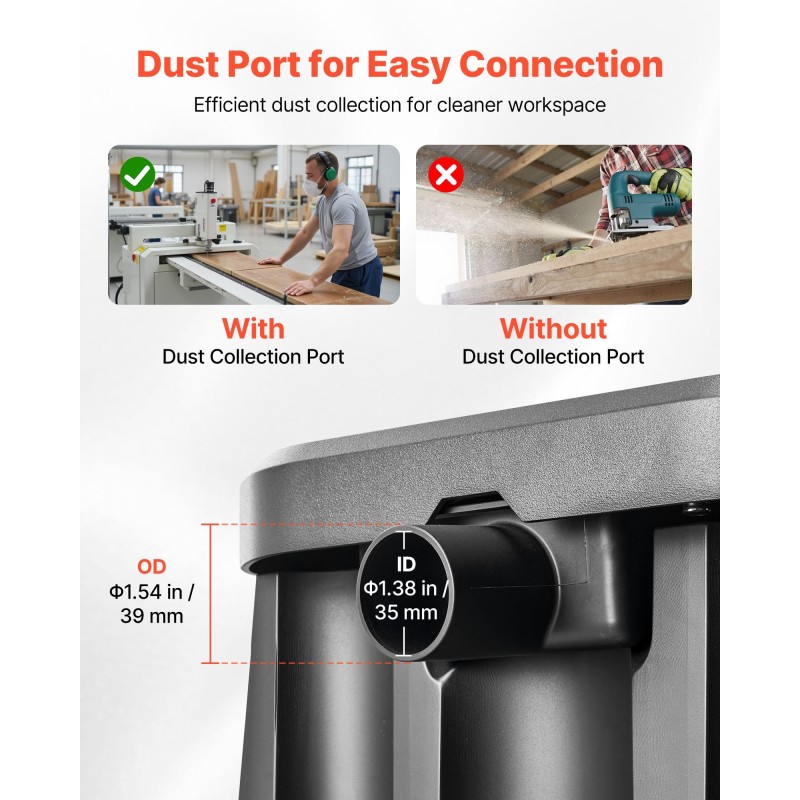 Pöytämallinen värähtelevä karhahiomakone valualumiinityötasolla 320×300 mm 6 hiomaputkea