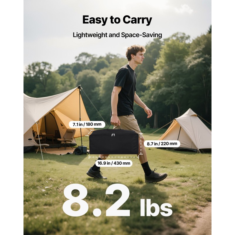 Projektorikangas 80-tuumainen telineellä 16:9-kuvasuhde 4K-tuki säädettävä korkeus