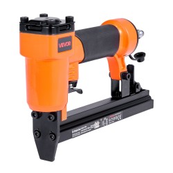 Paineilmakäyttöinen verhoiluniittain alumiinirunko 4 16 mm niitit 180 kpl