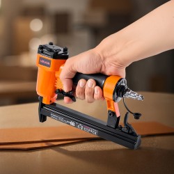 Paineilmakäyttöinen verhoiluniittain alumiinirunko 4–16 mm niitit 180 kpl