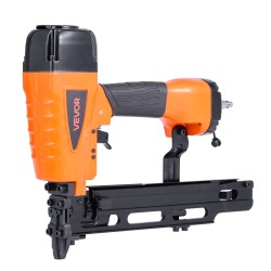 Paineilmatoiminen niittipyssy alumiinirunko 10 8 mm kruunuille 25 50 mm niiteille 100 niitin lipas