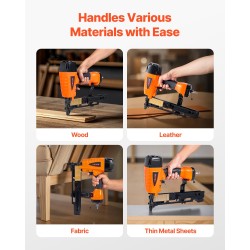 Paineilmatoiminen niittipyssy alumiinirunko 10,8 mm kruunuille 25–50 mm niiteille 100 niitin lipas