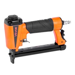 Paineilma-niittipyssy alumiiniseos 12,8 mm kruunu 6–16 mm niitit 100 kpl verhoiluun