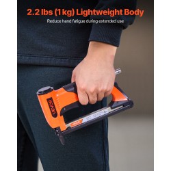 Paineilmanitoja alumiiniseosrunko 9,5 mm kruunu 6–16 mm hienolankaniiteille 180 kpl lipas