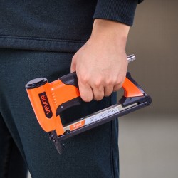 Paineilmanitoja alumiiniseosrunko 9,5 mm kruunu 6–16 mm hienolankaniiteille 180 kpl lipas