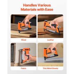 Paineilmatoiminen 20-kaliiperinen niittipistooli 50-sarjan niiteille 12,8 mm 6–16 mm 110-niitin lipas