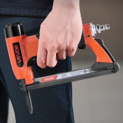 Paineilmanitoja 22-mittainen alumiiniseos 9,5 mm kruunu 6–16 mm niiteille verhoiluun