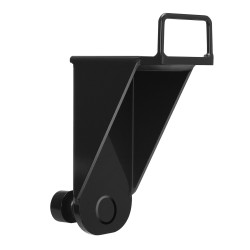 Konttien tasaus- ja nostosetti karkaistua terästä 2 kpl kappaleeltaan 12 500 paunaa