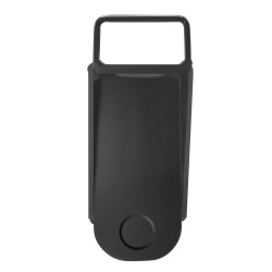 Konttinostimen nostokorvake karkaistusta teräksestä ruosteenkestävä pinnoite kantavuus 12500 paunaa satama ja varastokäyttöön