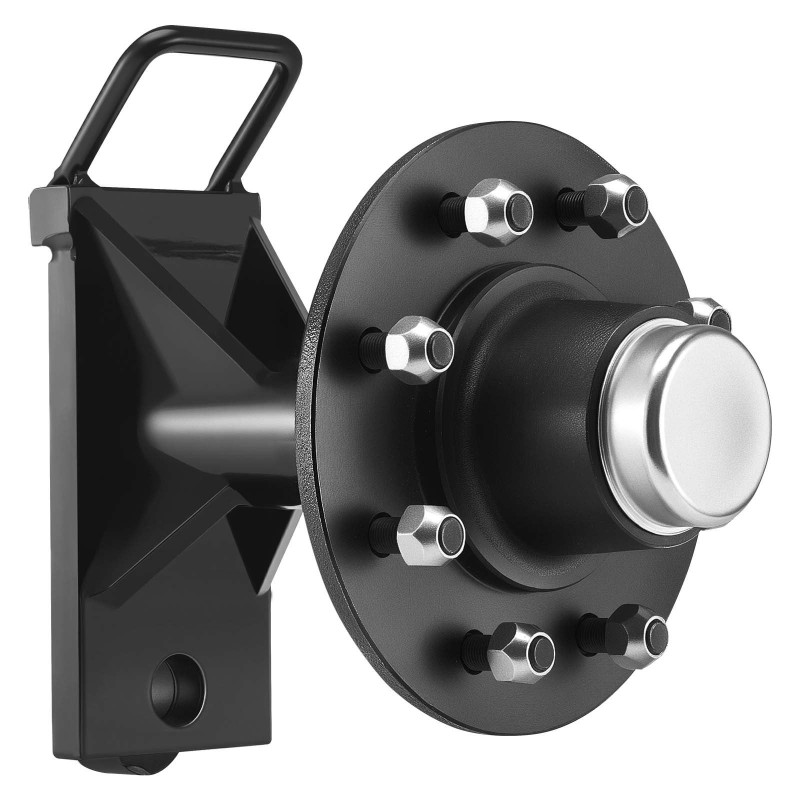 Konttiakselisarja ruosteenkestävä teräsrunko 6–12 metrin kontteihin 8800 paunaa